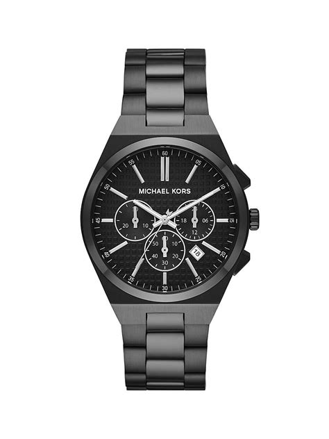 saks fifth avenue michael kors watches|Men's Designer Michael Kors Fine Watches .